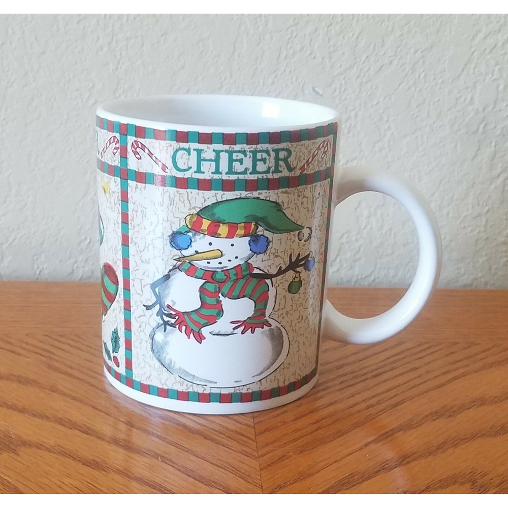 Living Quarters Under The Tree Christmas Mug Coffee Mug
